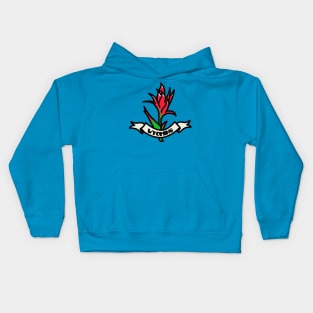 Wyoming Kids Hoodie